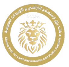 خالد رزق لإستصلاح الأراضي